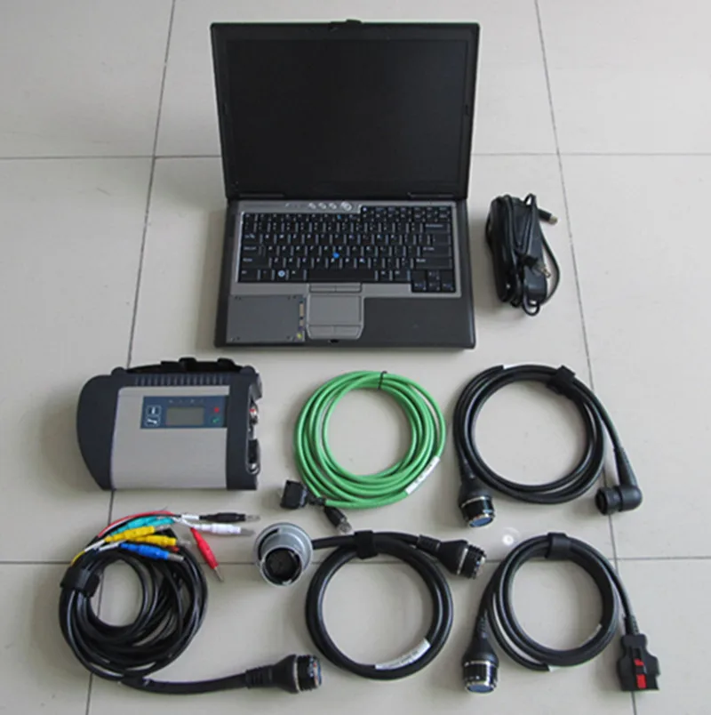  2020 mb star c4 y para bmw icom a2 2in1 herramienta de reparación automática en 1TB hdd/ssd diagnós