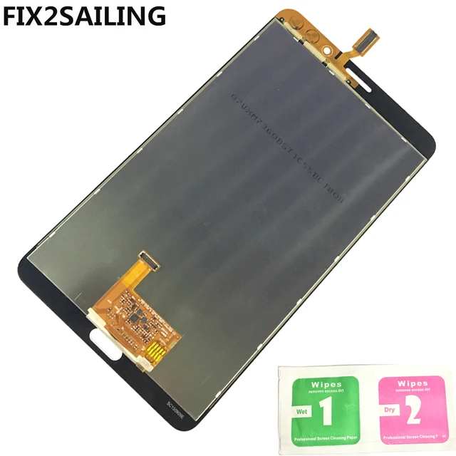 LCD Display with Touch Screen Digitizer Sensors Full Assembly Panel