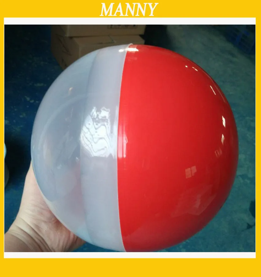20cm plastic capsule