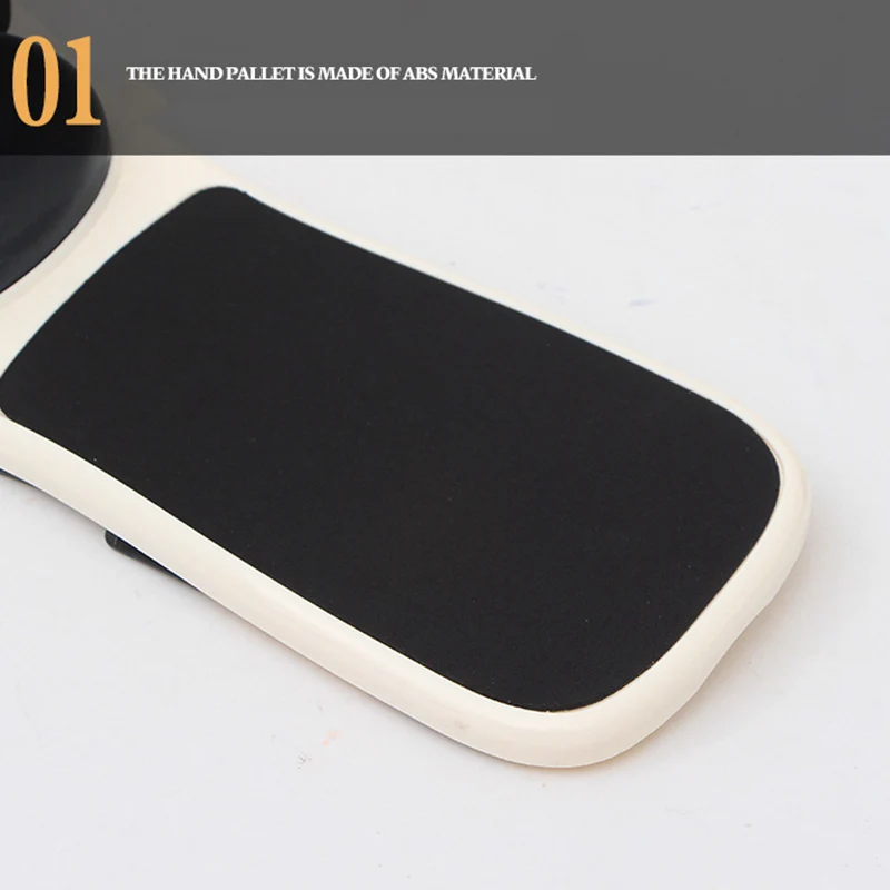 Preise Stuhl Armlehne Maus Pad Arm Handgelenk Rest Mosue Pad Ergonomische Hand Schulter Unterstützung Pads EM88