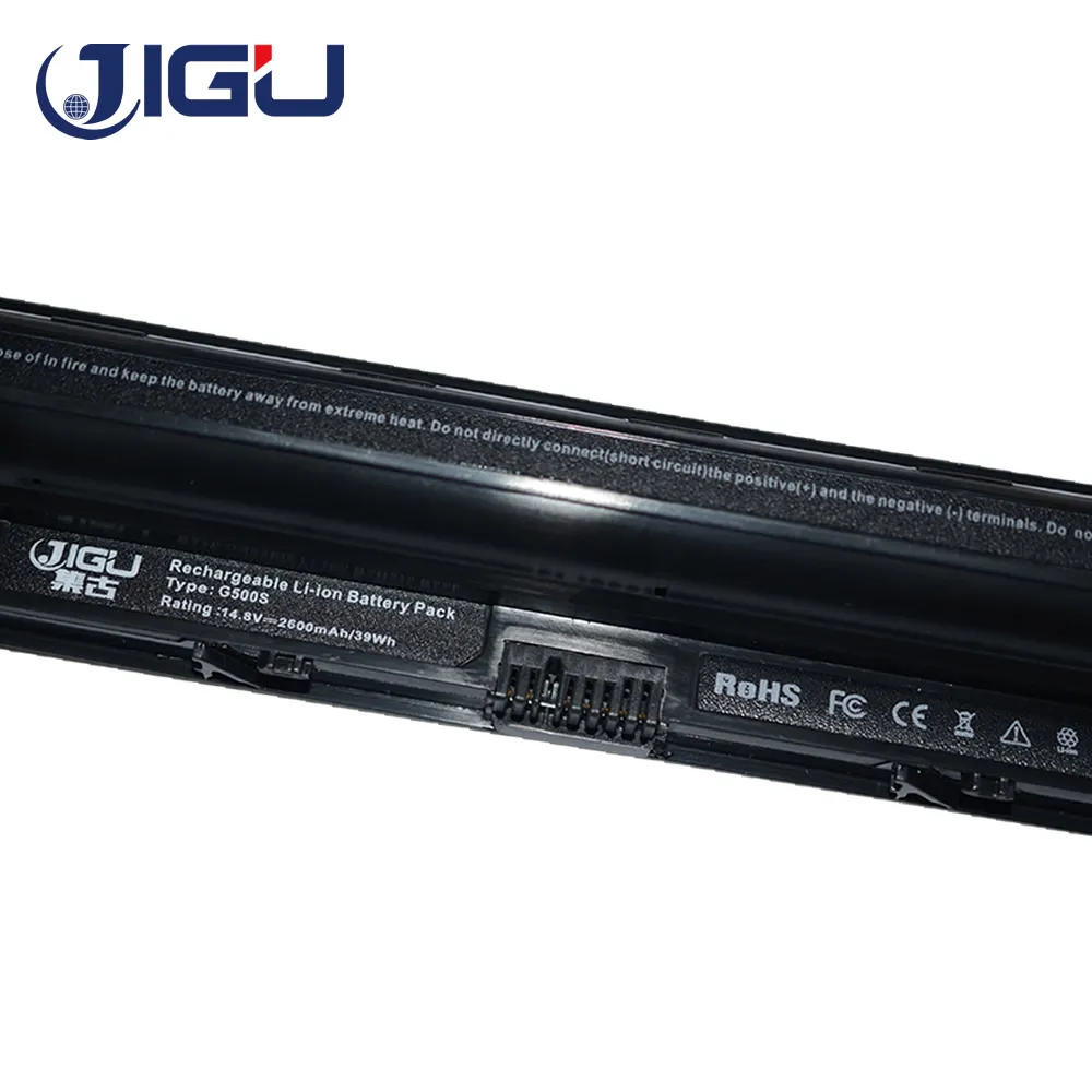 JIGU ноутбука Батарея для lenovo G400s G500s S410p G510s G410s G405s G505s S510p L12L4A02 L12L4E01 L12M4A02 L12M4A02 L12S4A02