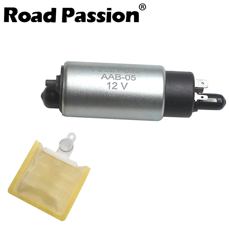 Бензиновый топливный насос Road Passion для мотоцикла YAMAHA WR250F WR250R WR250X WR250 WR 250 X R F 250F 250R