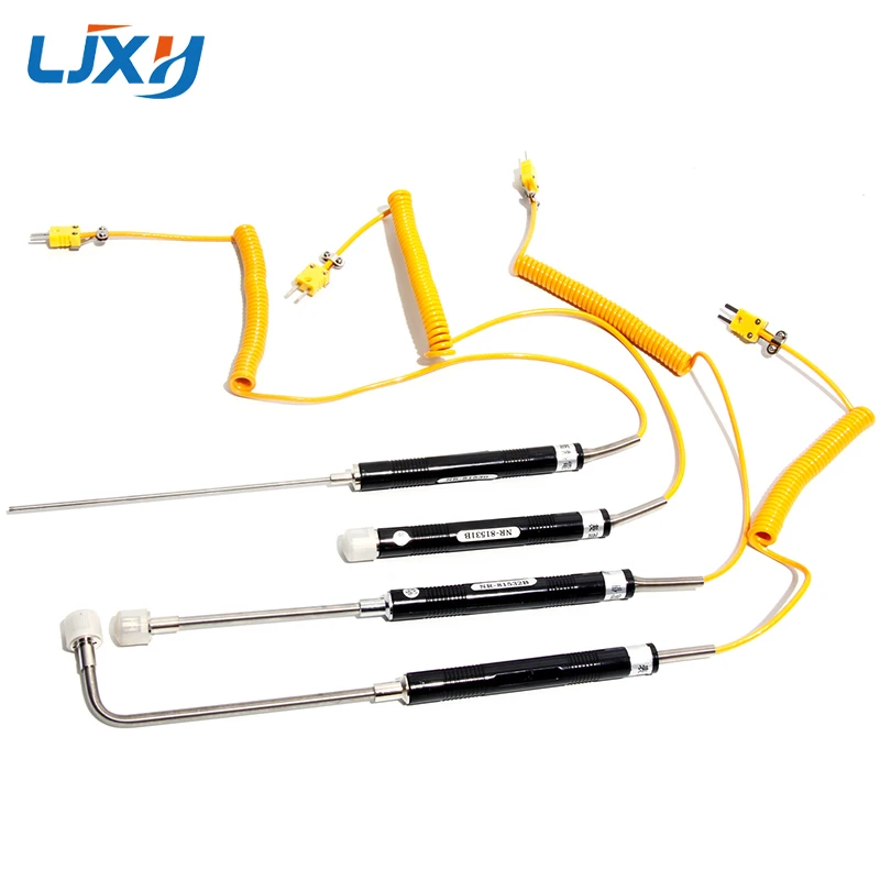 

Type K Surface Thermocouple Probe for Liquid, Solid Surface Temperature NR-81530 NR-81531B NR-81532B NR-81533B