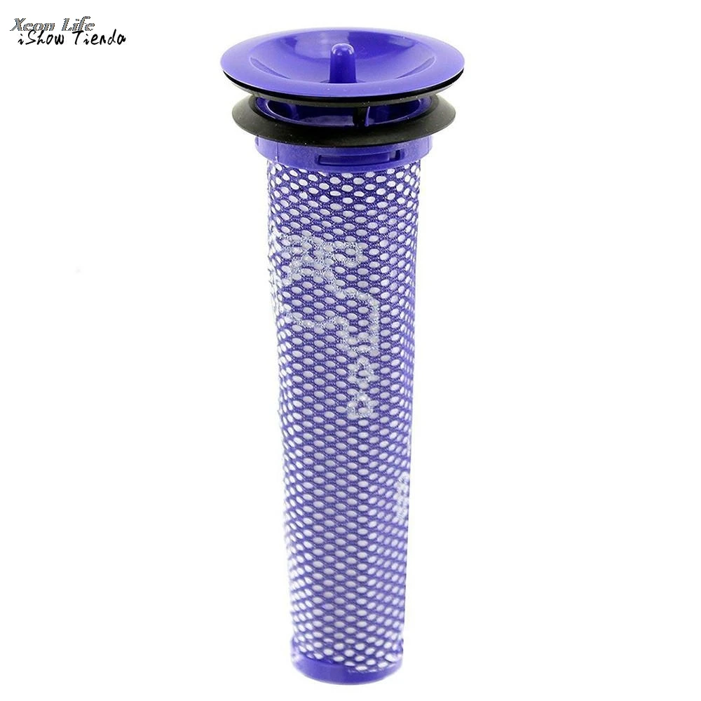 Percolator Dyson моющийся предмоторный фильтр для V6 V8 животных беспроводной ручной Vac DC58