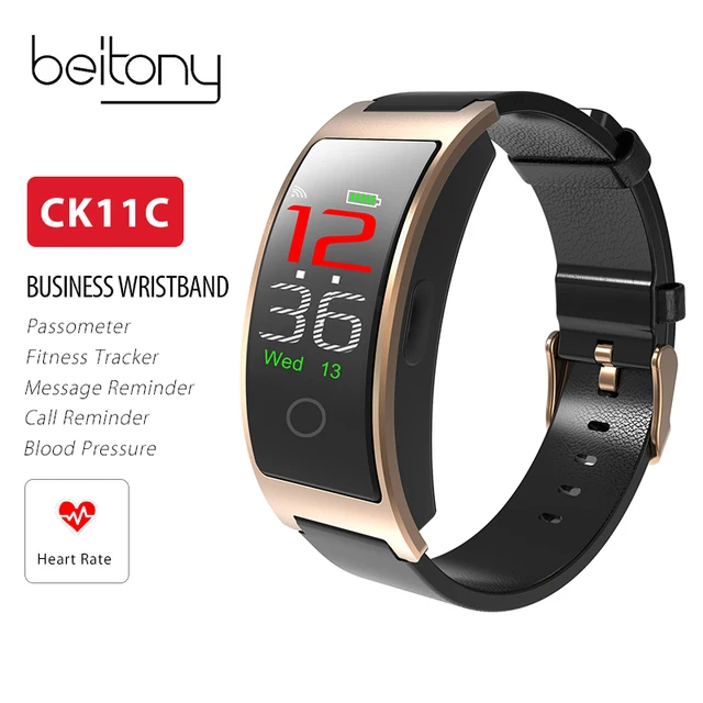 Beitony Fitness Tracker Bracelet Ck11c Smart Band Blood Pressure Beitony Fitness Tracker Bracelet Ck11c Smart Band Blood Pressure Oxygen Heart Rate Monitor Watch Men Wristbands