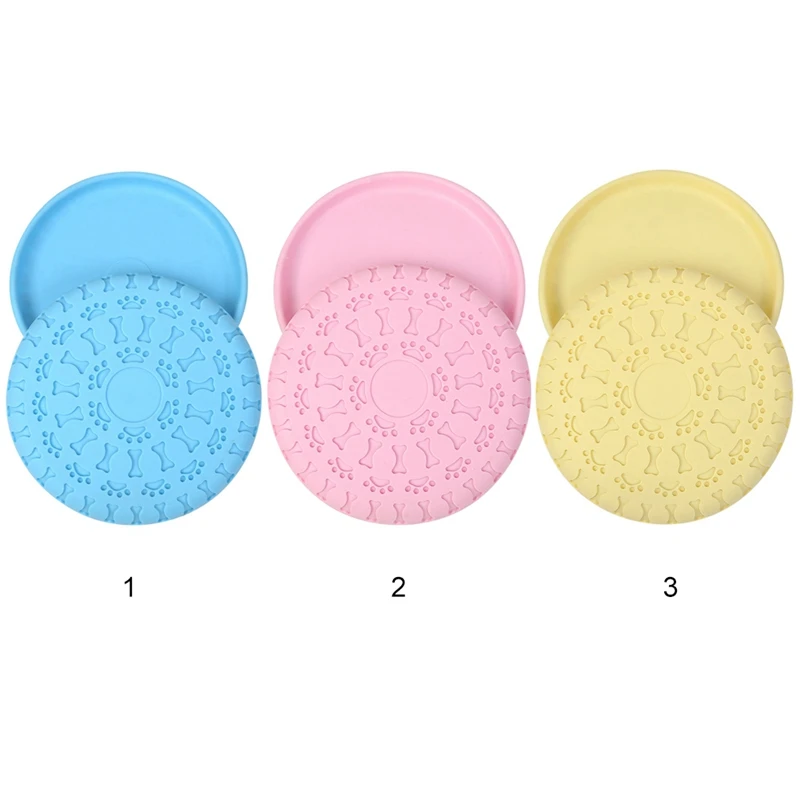 2019 في الهواء الطلق ترينينج الحيوانات الأليفة لعب الكلب تحلق أقراص المطاط التفاعلية الكلب لعب ل الفرنسية بلدغ للماء الغذاء المياه صحن 2019 في الهواء الطلق ترينينج الحيوانات الأليفة لعب الكلب تحلق أقراص المطاط التفاعلية الكلب لعب ل الفرنسية بلدغ للماء الغذاء المياه صحن