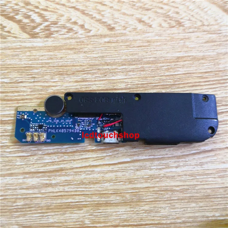 

RYKKZ For UHANS Max 2 Flex Cable Loud Speaker Charging port assembly