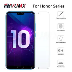 На Алиэкспресс купить чехол для смартфона 9h tempered glass for huawei honor 8 9 10 8x v10 v9 play screen protective glass on the honor 8 lite 9 lite 10 lite film case