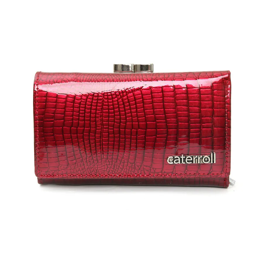 Короткий женский кошелек из натуральной кожи, мини-кошельки, красные женские кошельки и кошельки, роскошный бренд, натуральная кожа, сумка для денег