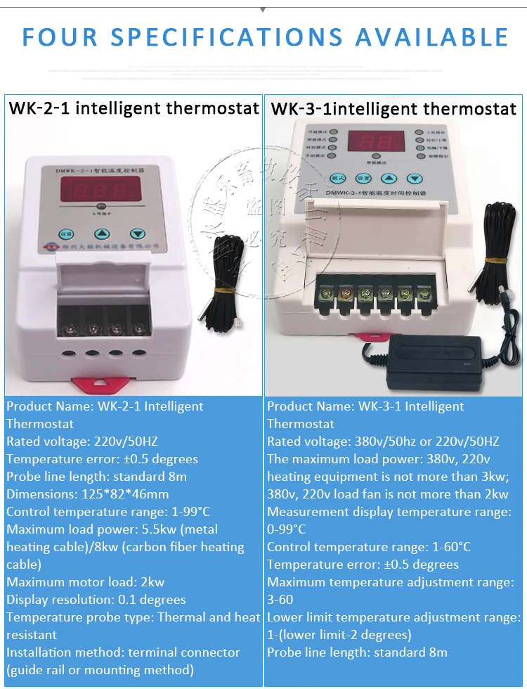 Temperature Controller (2)