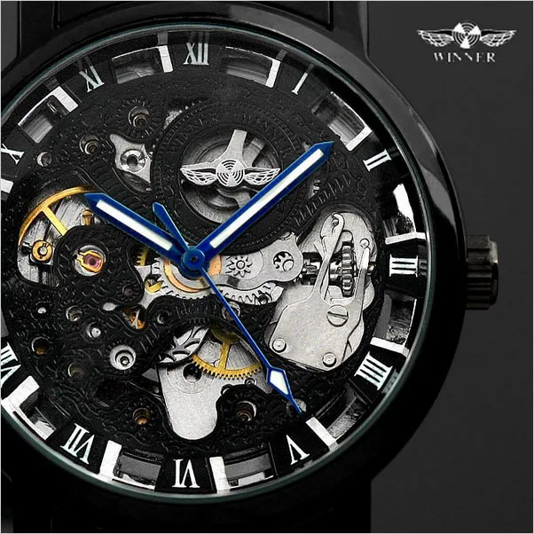 الفائز شفافة Steampunk Montre أوم الأسود ريترو عارضة رجالي ساعات أعلى العلامة التجارية الفاخرة كاملة الصلب الهيكل العظمي الميكانيكية ووتش الفائز شفافة Steampunk Montre أوم الأسود ريترو عارضة رجالي ساعات أعلى العلامة التجارية الفاخرة كاملة الصلب الهيكل العظمي الميكانيكية ووتش