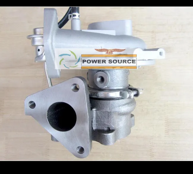 RHF4H 14411-VK500 14411 VK500 VN3 Turbo Turbocharger For NISSAN Navara MD22 2.5L 2002- X-Trail Di 2001-03 YD22ETI 2.2L D