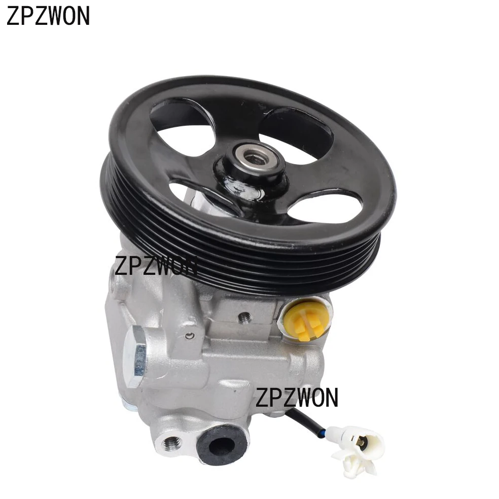 Power Steering Pump for Forester Impreza Legacy Outback 2.5L H4 New
