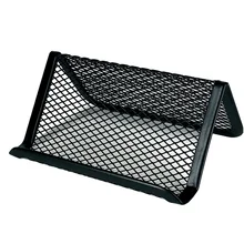 1 шт., настольная полка, коробка, держатель для карт, дисплей, подставка для школы, офиса, бара, металлическая проволочная сетка, стильный органайзер для визиток, подставка для телефона, чехол