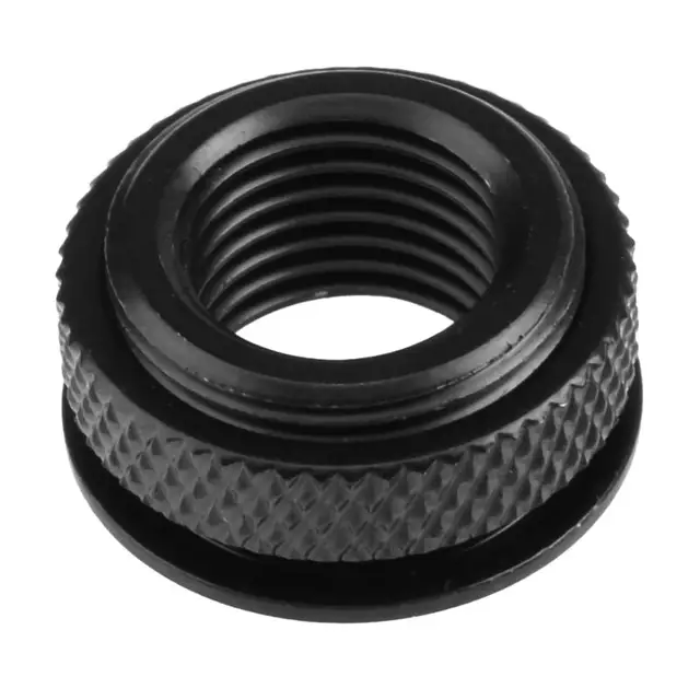 Best Price Computer Components G1/4 Threading Quick Twist Water Cooling Tube Connector Adapter Wear Plate Hoop for PC Promotion Best Price Computer Components G1/4 Threading Quick Twist Water Cooling Tube Connector Adapter Wear Plate Hoop for PC Promotion