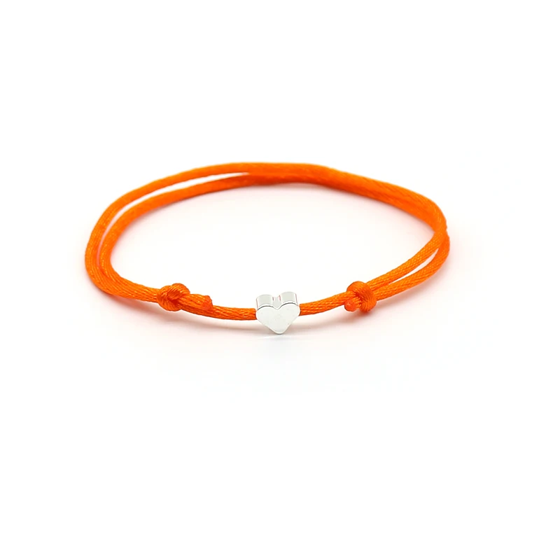 Orange Silver