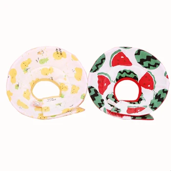 

Pet E-Collar Elizabethan Collars Recovery Healing Protective Cone Collar for Cats/Dogs 2 Colors