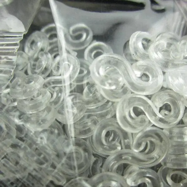

Wholesale 5 Bags 120 Pieces Kit DIY Rubber Band Bracelet S Clips