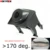 Vicino 180 ccd HD della macchina fotografica per il 2014 ford Mondeo S-max Escape Kuga anteriore camera car anteriore griglia anteriore viewcamera di visione notturna