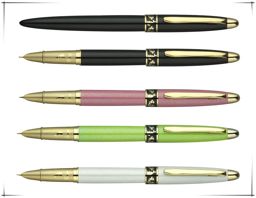 

Hooded Nib Fountain Pen 4 color to choose KAIGELU 361 standard pen office and school stationery FREE SHIPPING