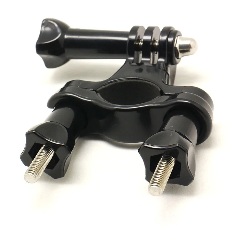 

Bike Bicycle Motorcycle Handlebar Tripod Convert Mount For GitUp F1 With 1/4 Screw Thread For GoPro Hero 7 6 5 4 3 Xiaomi Yi
