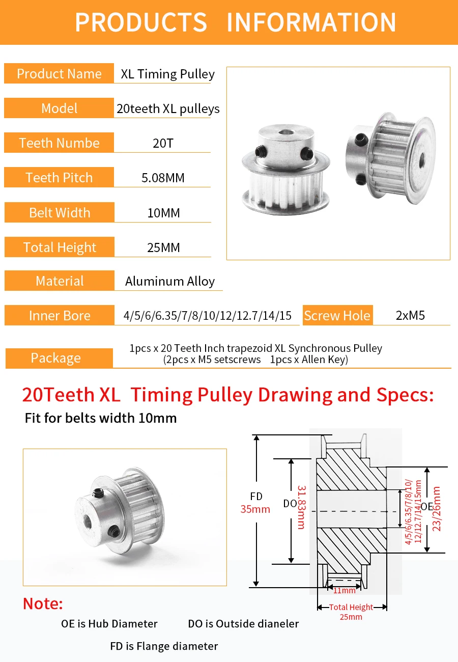 XL-20T