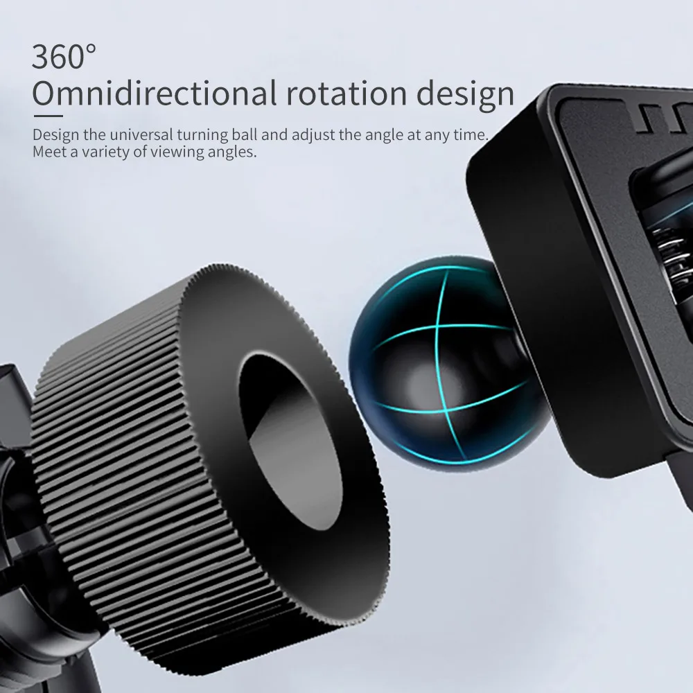 Гравитационный Автомобильный держатель для телефона для IPhone Max samsung S9 Air Vent Автомобильный держатель для телефона в автомобиле мобильная подставка-держатель для сотового телефона