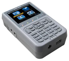 Original Satlink WS-6925 Signal meter finder DVB-T HD Mpe4 h.264 finder meter TERRESTRIAL SIGNAL FINDER Original Satlink WS-6925 Signal meter finder DVB-T HD Mpe4 h.264 finder meter TERRESTRIAL SIGNAL FINDER