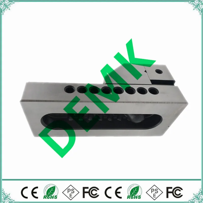 QKG125 / 5 &quot5 дюймовые тиски высокоточные с ЧПУ для станка шлифовального