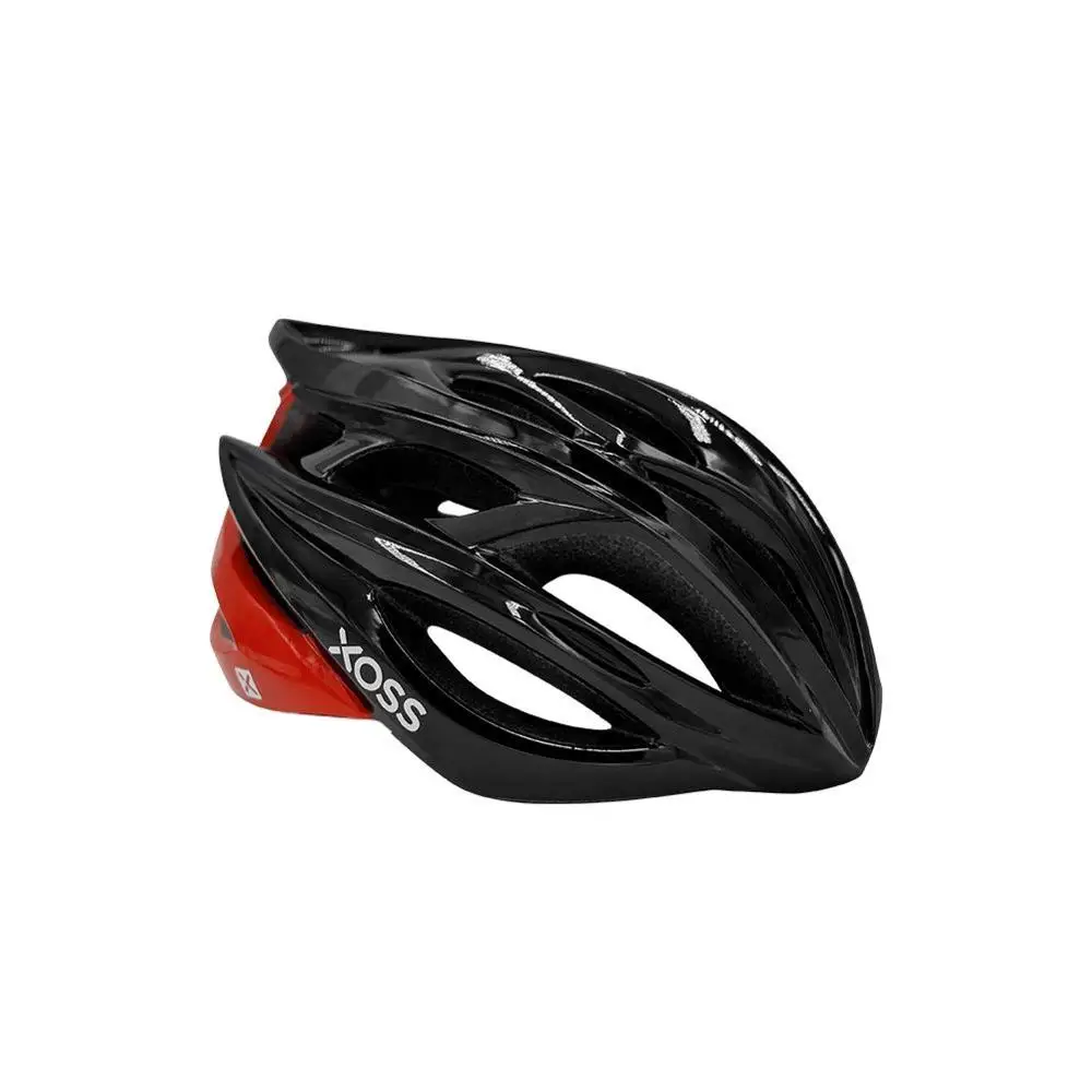 

XOSS Bike Helmet Lightweight Cycle Helmet for Men and Women Adjustable Safety Protection Sizes for Adult