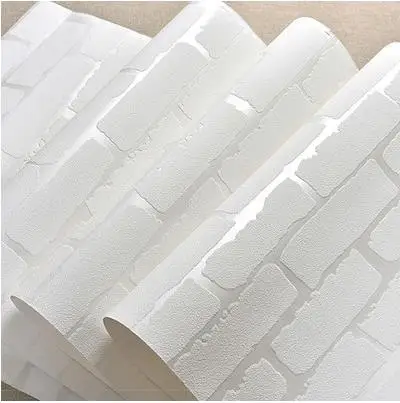 Self-adhesive wallpaper bedroom living room stickers warm dormitory wall stickers brick pattern 3d TV background -261 Self-adhesive wallpaper bedroom living room stickers warm dormitory wall stickers brick pattern 3d TV background -261