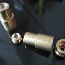 DIY новейший 405nm 650nm 660nm 635nm лазерный корпус с фокусировкой объектива(5,6 мм диод
