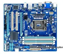 GA-B75M-D3H B75M-D3H B75 Desktop Motherboard LGA 1155 DDR3 Full HD ALL solid 100% tested working
