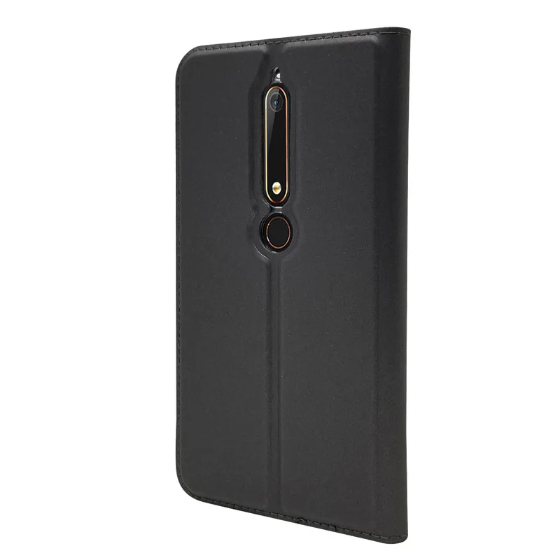 Для Nokia 5,1, кожаный чехол для Funda Nokia 1, 2,1, 3,1, 6,1, 9, 7 Plus,, чехол, роскошный Магнитный Флип-кошелек, чехол для телефона s Coque