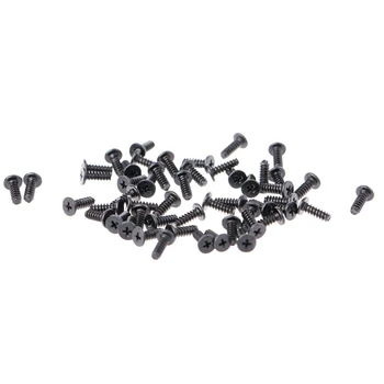 

50Pcs/Set Cross Head Screws Replacement For Sony PlayStation 4 PS4 Controller