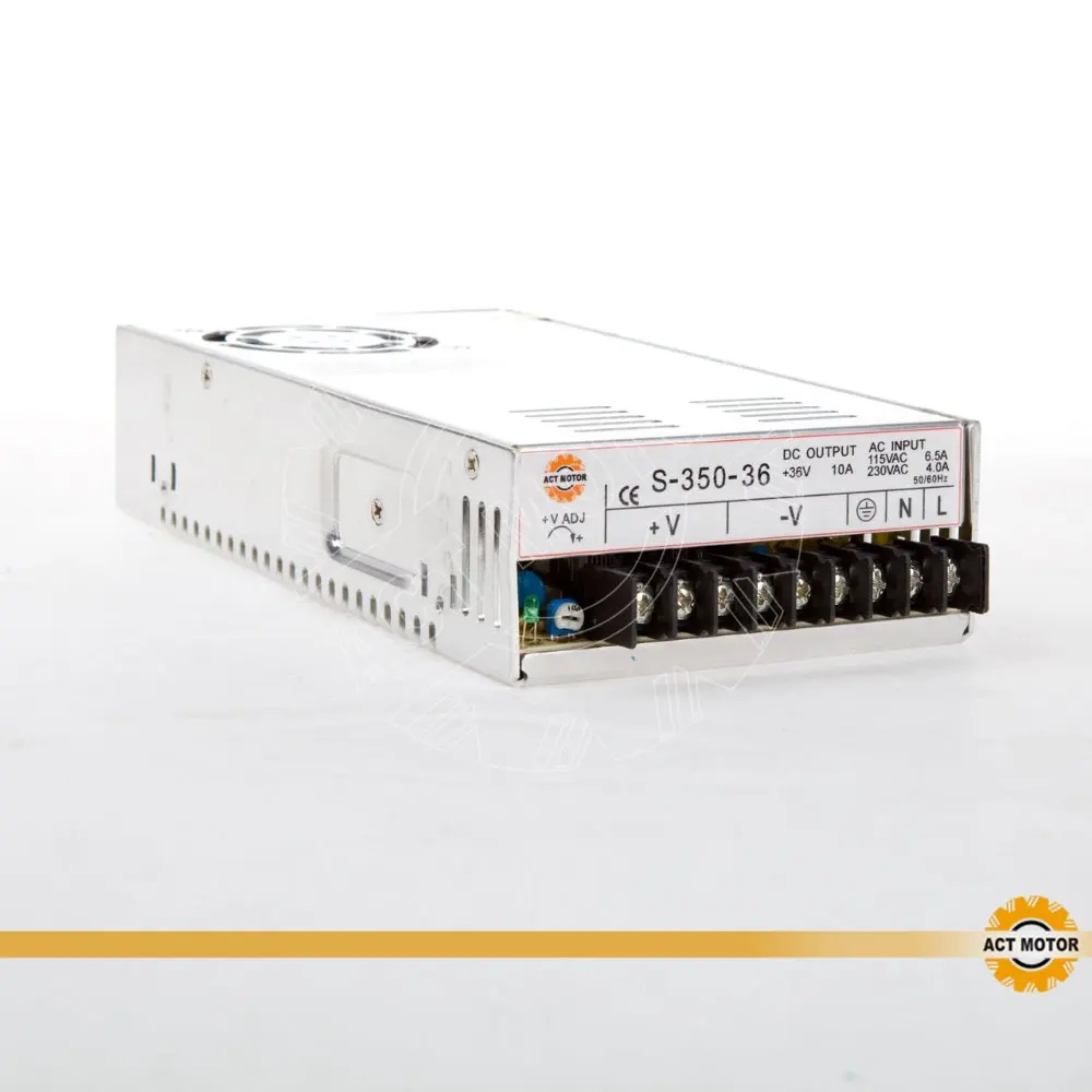 

FREE SHIPPING TO EU Single Output Power Supply 350W 36V S-350-36