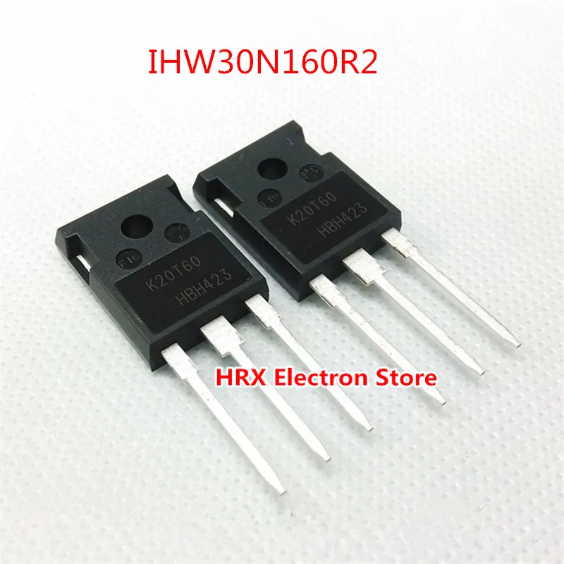 Новые оригинальные импортные IKW20N60T K20T60 TO-247 600V 20A 10 шт./лот | Обустройство дома