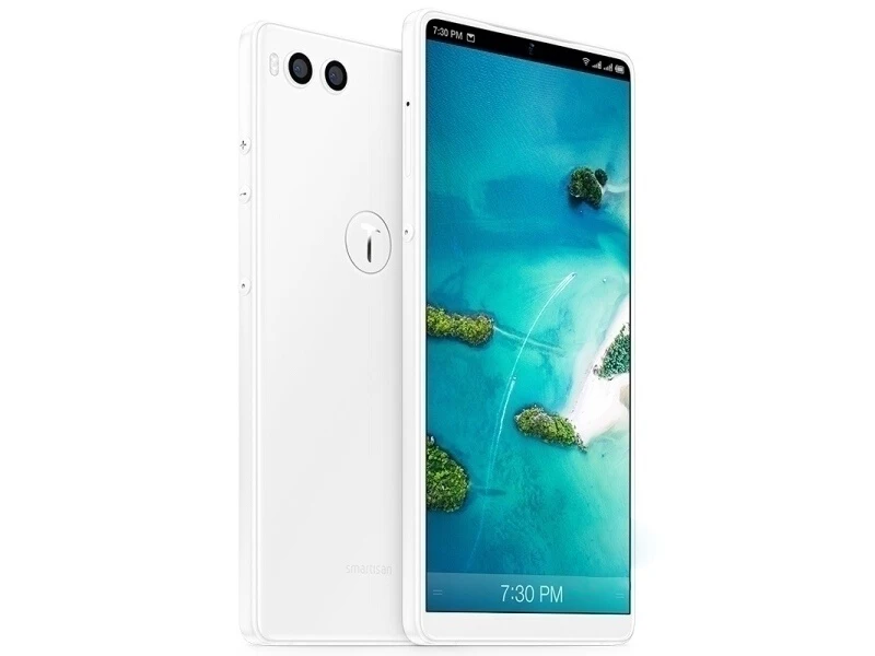 Unlock New Original Smartisan Nut R1 Smartphone 6.17\ Unlock New Original Smartisan Nut R1 Smartphone 6.17\