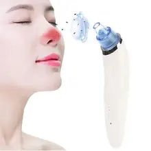 Электрический вакуумный экстрактор черных точек, очиститель акне, набор для удаления пятен, перезаряжаемый инструмент для глубокого очищения пор, Прямая поставка