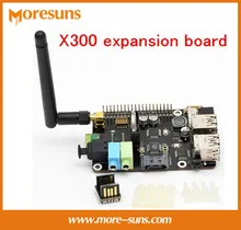 Fast Free Shipping Best price Raspberry Pi model B+,Raspberry Pi 2 multi-function expansion board X300