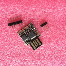 10pcs Digispark kickstarter development board ATTINY85 module for Arduino usb