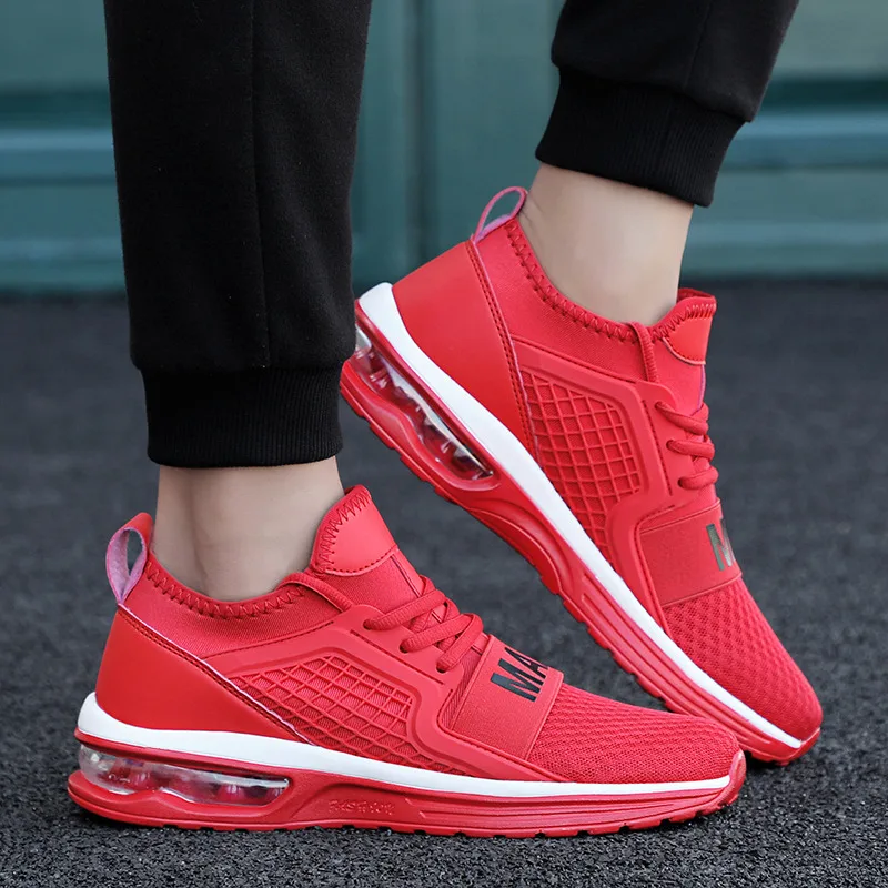 

Men's Shoes Running Shoes Sneakers Breathable Light Trainers Sport Shoes Zapatillas Hombre Deportiva Bascket Chaussure Homme