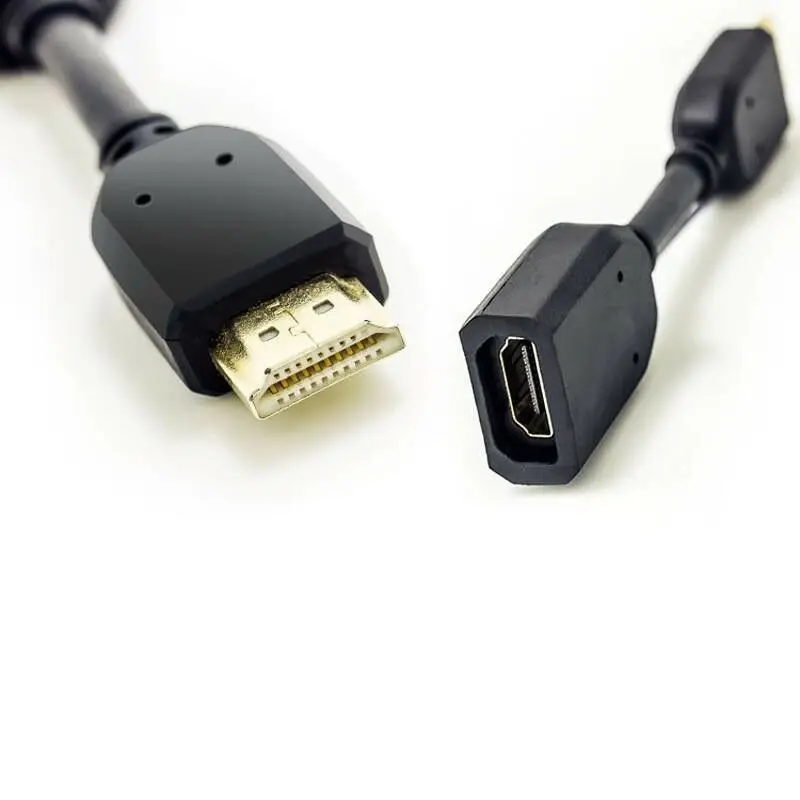 10 см HDMI удлинитель для Google Chromecast мужчин и женщин|Кабели HDMI| |
