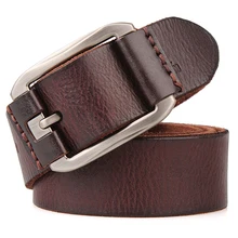 Мужской дизайнерский летний ремень для шорт, высокое качество, роскошная воловья кожа, натуральная кожа, винтажный широкий длинный мягкий пояс с баской Мужской дизайнерский летний ремень для шорт, высокое качество, роскошная воловья кожа, натуральная кожа, винтажный широкий длинный мягкий пояс с баской