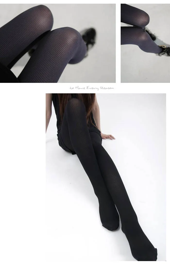 Candy Colored 80D Women Sexy Nylon Stockings Fashion Designer Velvet Thicken Pantyhose Lady Girls Autumn Winter Tights_1