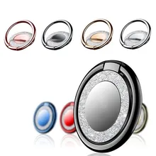 360 градусов палец кольцо Мобильный телефон Смартфон Стенд держатель для IPhone 8 IPad Xiaomi всех смартфонов Роскошные пары моделей
