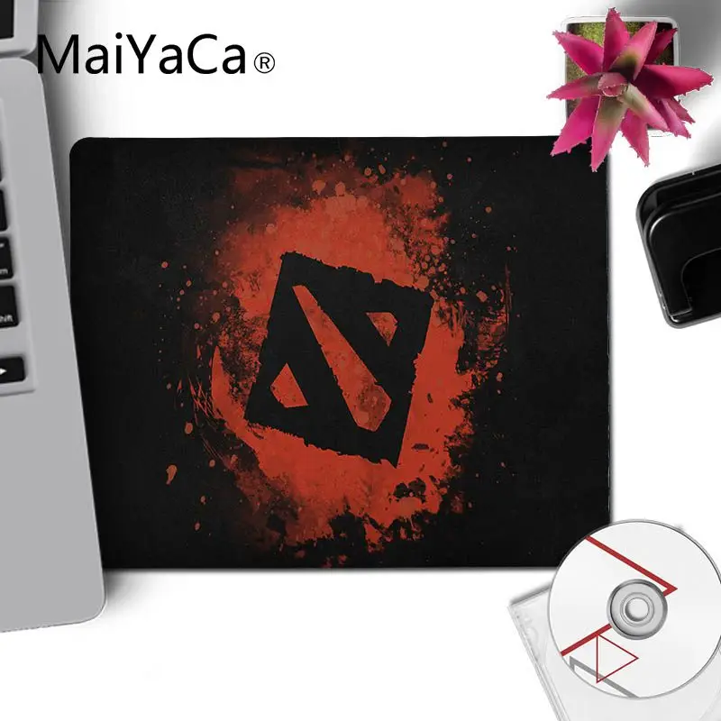  MaiYaCa Boy Gift Pad Dota 2 Comfort Mouse Mat Gaming Mousepad Durable Rubber Gaming Mouse Mat Mouse