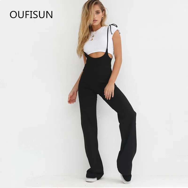 

oufisun Solid Multi Colors Slim Bandage Women's Pants High Waist Fashion Sexy Trousers For Women 2019 Summer Ladies Cargo Pants