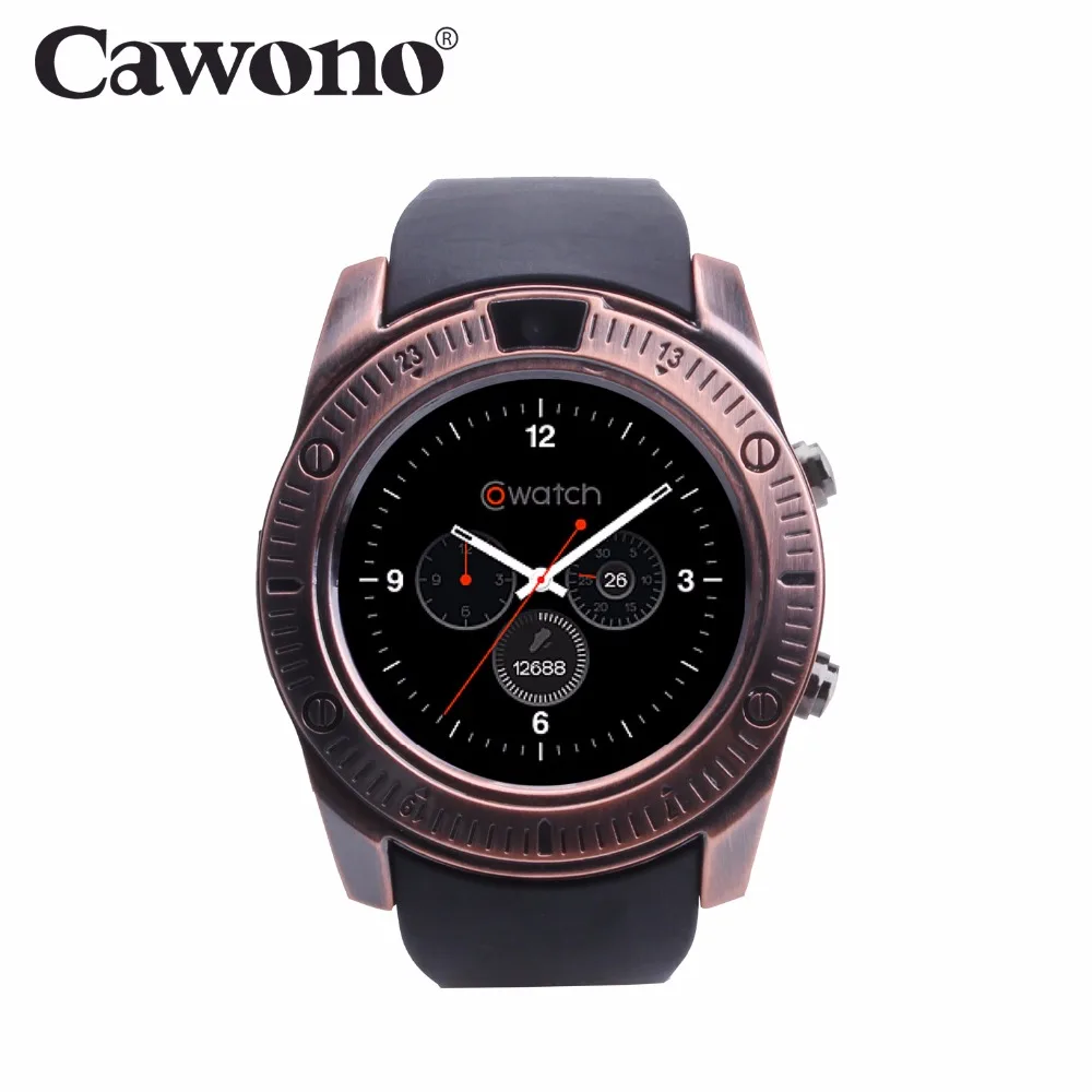 cawono bluetooth smart watch dz09