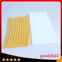 20 unid/set barras de Pegamento de Fusión En Caliente 11*300 MM Adhesivo de Fusión Paintless Dent PDR Glue Stick Herramientas de Reparación de Coches Accesorios de Audio